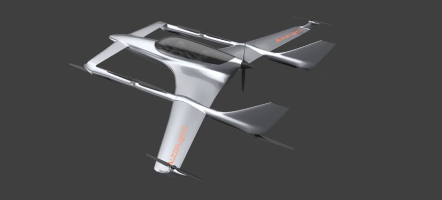 TDK Ventures invests in electric air mobility company AutoFlightX